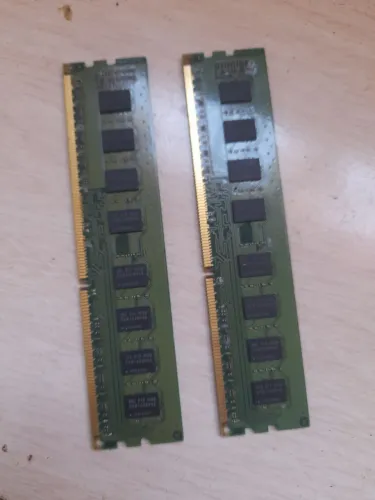 Módulo de memória DDR 3 2 gb