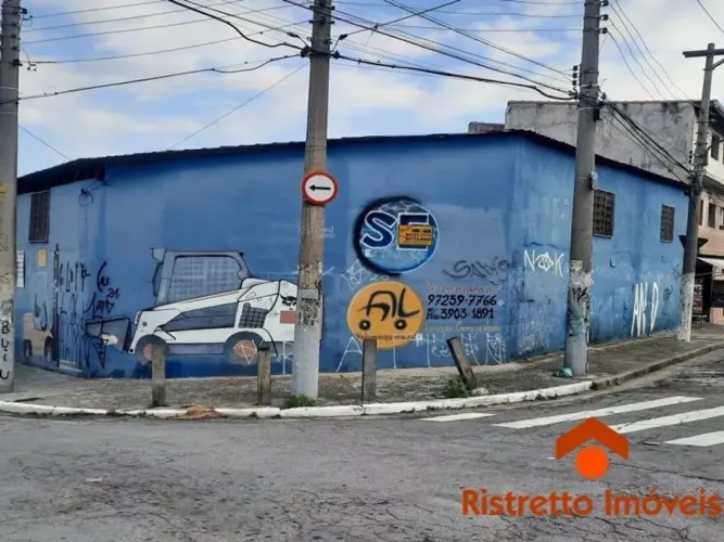 Galpão, 200 m² - venda por R$ 900.000,00 ou aluguel por R$ 7.701,00 - Vila Guedes - São Pa