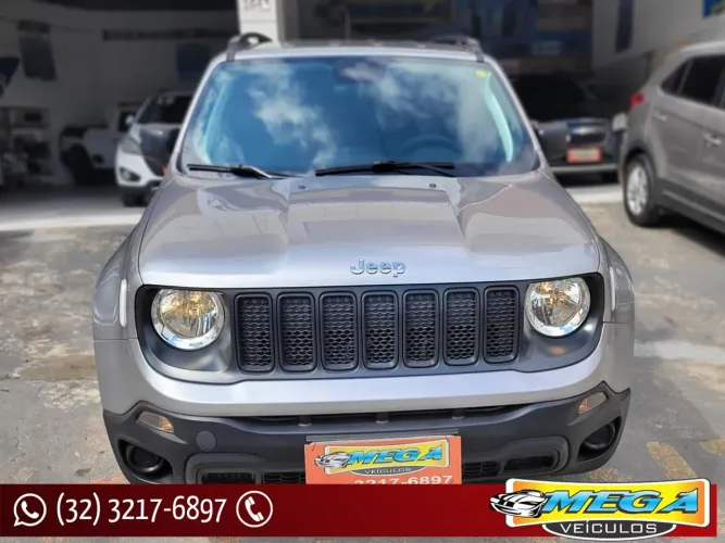 Jeep Renegade Sport 1.8 4X2 Flex 16V Aut. 2020