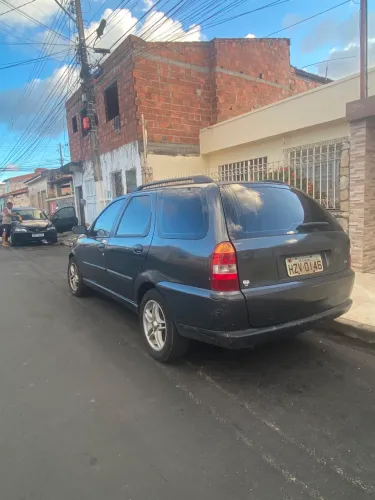 Fiat Palio ELX 1.3 MPI Fire 16V 4P 2002