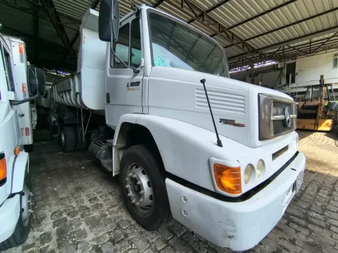 MERCEDES BENZ 1318L ELETRONIC