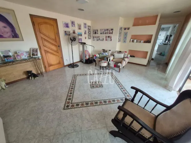 Cobertura Linear 168m² 2 Suítes + Laje 68m | Gleba A Recreio | 2 Vagas