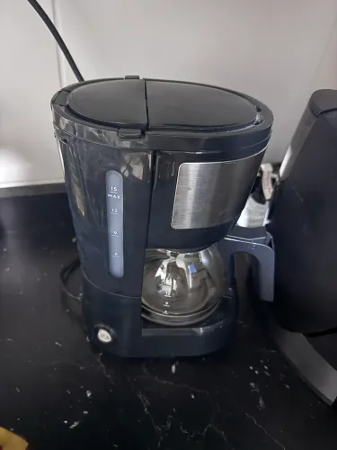 CAFETEIRA ELÉTRICA ELECTROLUX 15 XÍCARAS - SEMINOVA