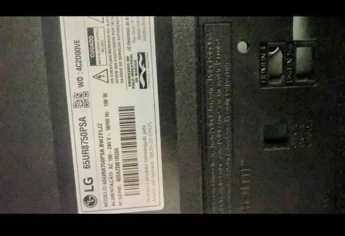 Kit placas e barra de leds