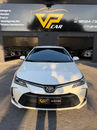 Toyota Corolla XEI 2.0 Flex 16V Aut. 2020