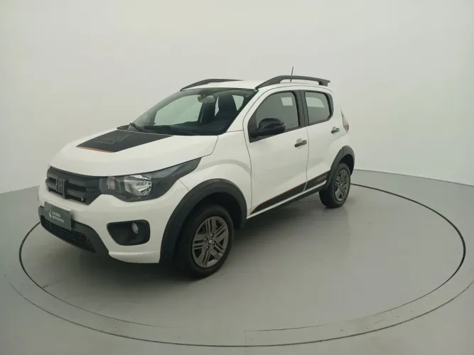 Fiat Mobi Drive 1.0 Flex 6V 5P 2026