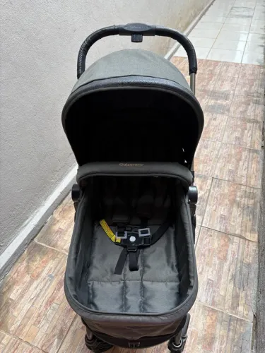Carrinho de bebê Galzerano, Extreme Must Travel System - Pistache