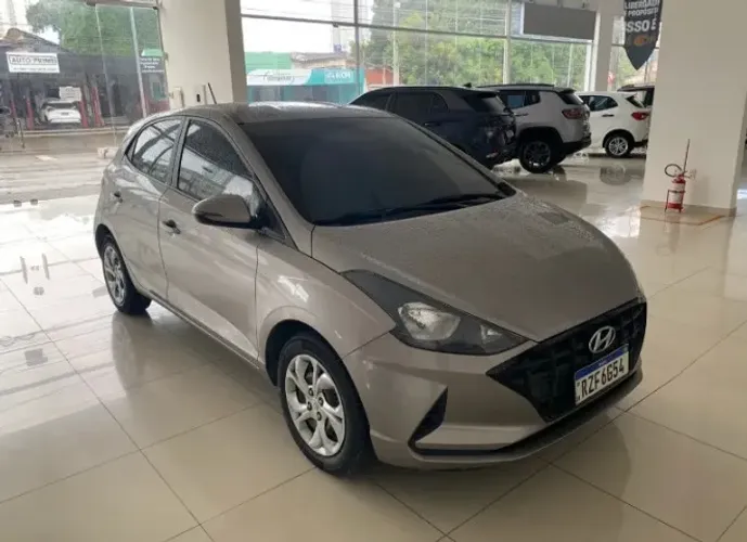 Hyundai HB20 Vision 1.0 Flex 12V MEC 2022