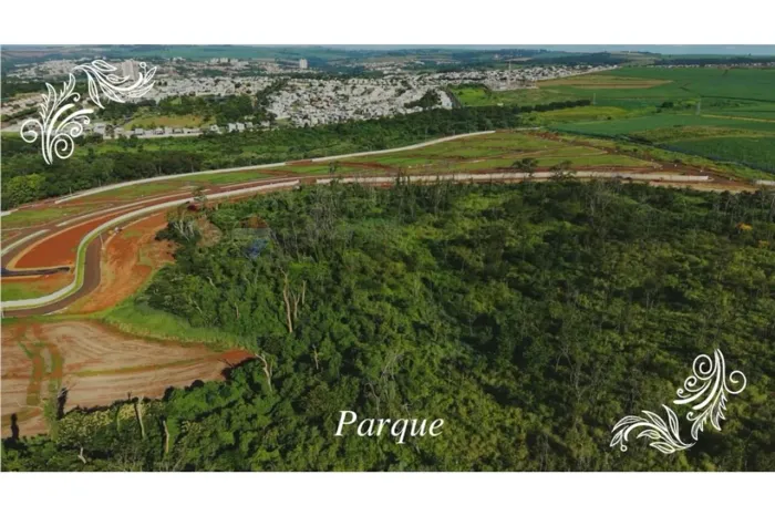 Terreno em Condomínio à Venda, no Villagio Carmen Steffens, Vila do Golfe, Ribeirão Preto.