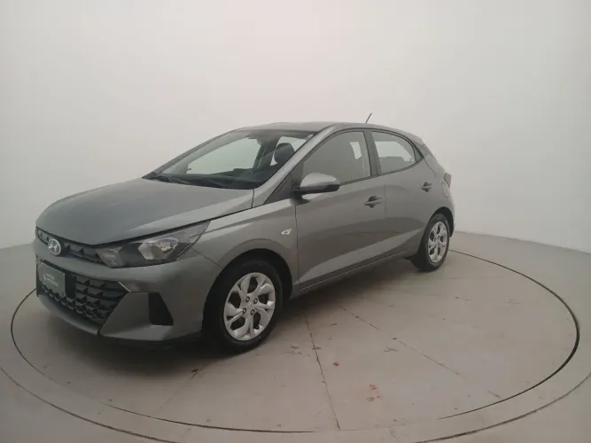 Hyundai HB20 Comfort 1.0 Flex 12V Mec. 2026