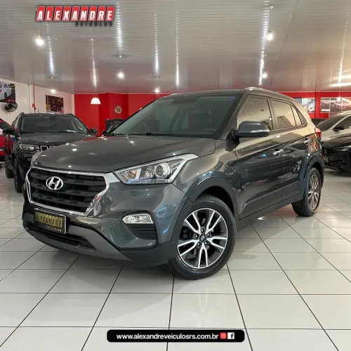 Hyundai Creta Prestige 2.0 16V Flex Aut. 2019