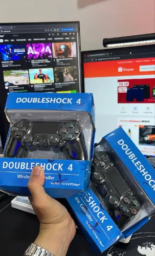 Controle para ps4