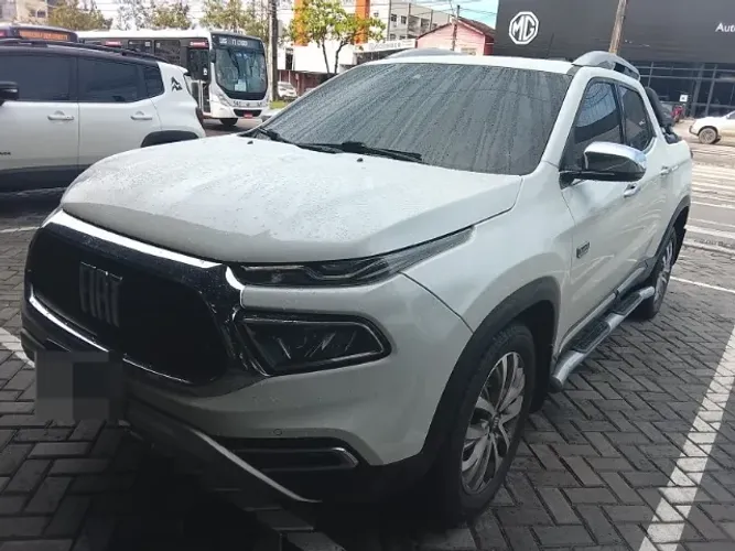 Fiat Toro Ranch 2.0 16V 4X4 Diesel Aut. 2022
