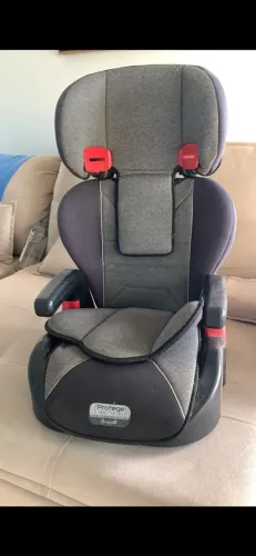 Cadeira Carro Burigotto 