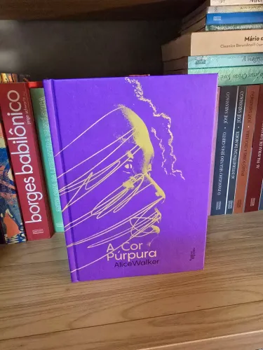 A Cor Púrpura - Alice Walker