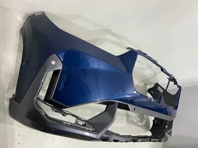 Parachoque Dianteiro Bmw X1 S-drive X-line 2022 2023 2024 Azul
