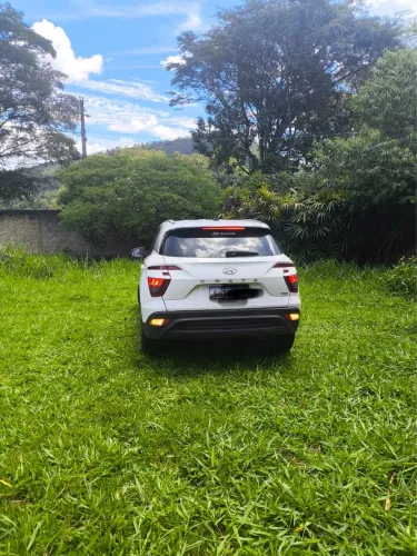 Hyundai Creta Comfort 1.0 TB 12V Flex AUT 2023