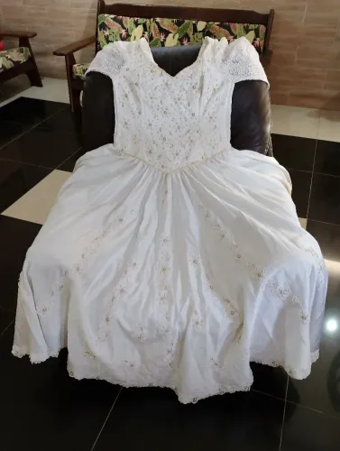 Vestido de casamento