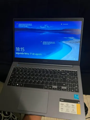 Notebook Samsung