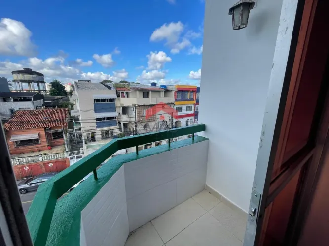 Apartamento para Venda em Salvador, Matatu, 1 dormitório, 1 banheiro, 1 vaga