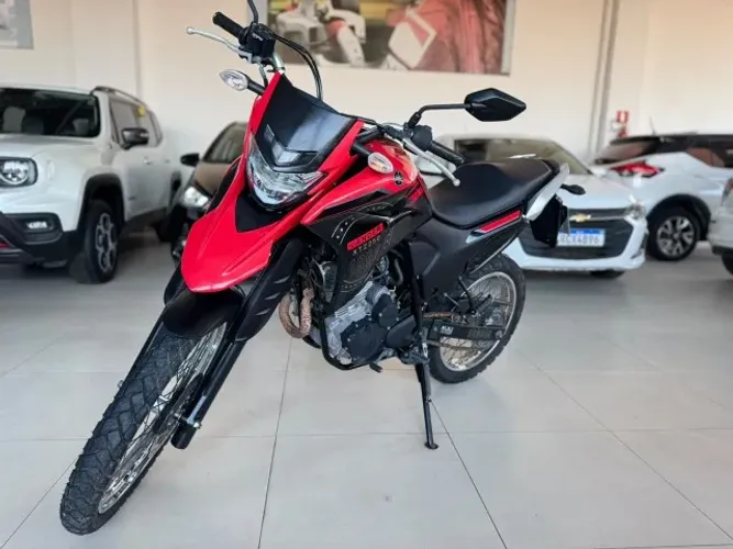 Yamaha XTZ 250 Lander 249cc/lander Blueflex 2024