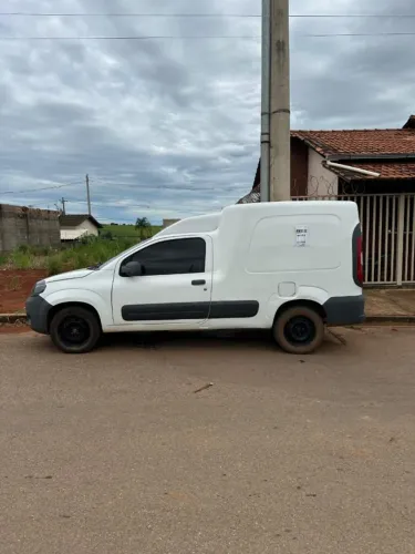 Fiat Fiorino Furgão EVO 1.4 Flex 8V 2P 2014