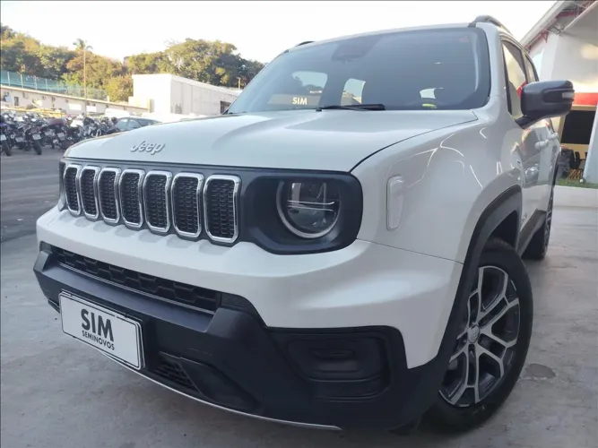 Jeep Renegade T270 1.3 TB 4X2 Flex Aut. 2024