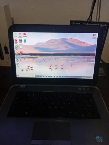 Notebook Dell ispiron i3