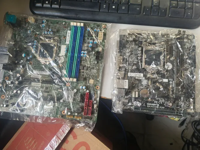 Placas mãe DDr4