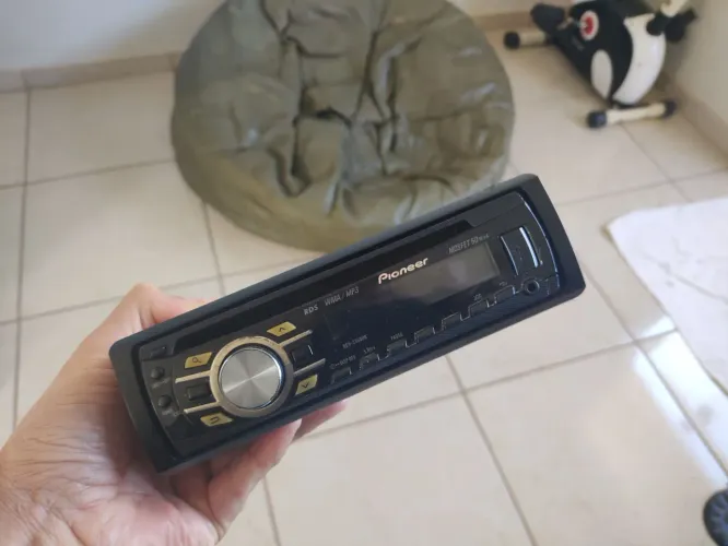 Toca cd Usb auxiliar Pioneer DEH 2350ub
