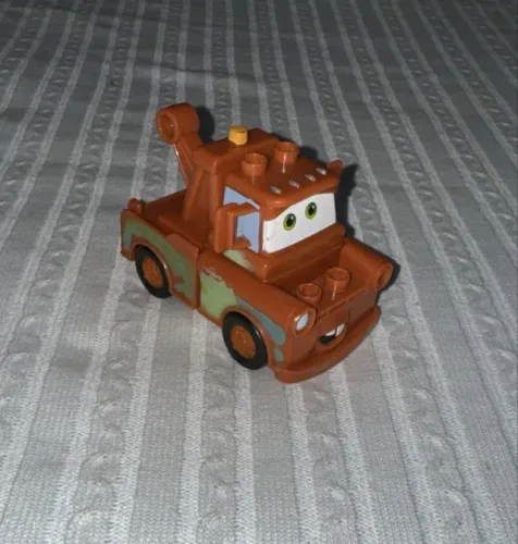 carrinho de montar com peças separadas mate (tow Mate) carros