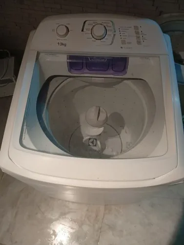 Máquina Electrolux 13kg 