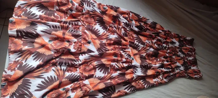 Vestido longo
