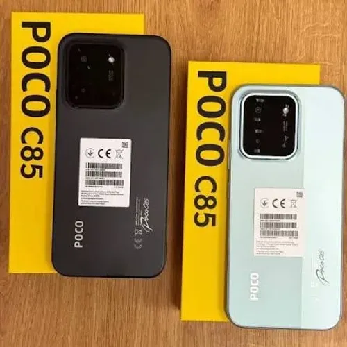 Celular Xiaomi Poco C85 256 GB Novo