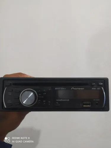 Aparelho Pioneer 2250ub