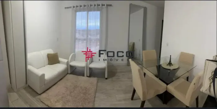 Apartamento/Condomínio Vista Framboyant/ 03 Dormitórios sendo 01 suíte/ São José dos Campo
