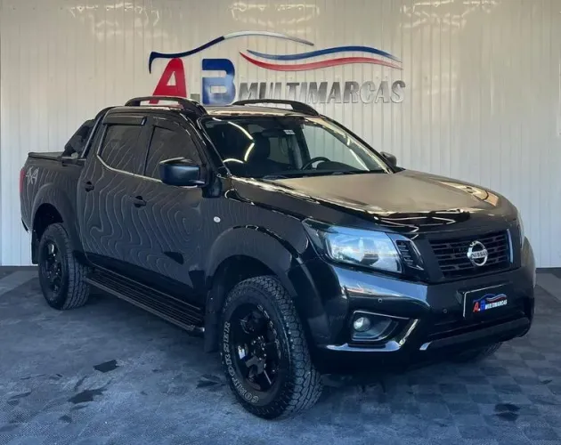 Nissan Frontier Attac.cd 4X4 2.3 Bi-TB Die. AUT 2019