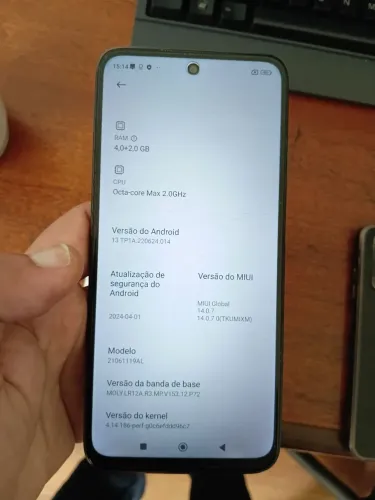 Xiaomi Redmi 10 Prime 128GB//6GB - Top