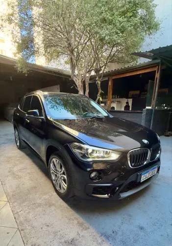BMW X1 Sdrive 20I 2.0/2.0 TB Acti.flex Aut. 2019