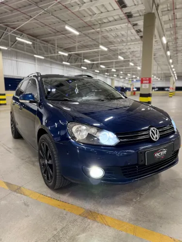Volkswagen Jetta Variant 2.5 20V 170cv Tiptronic 2011