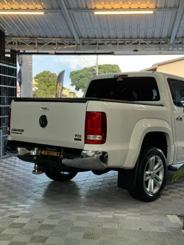 Volkswagen Amarok High.cd 2.0 16V TDI 4X4 Dies. AUT 2016