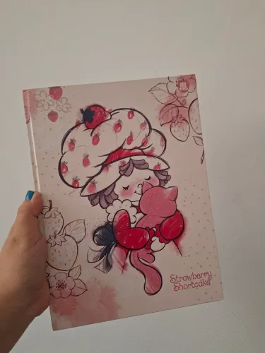 Caderno Moranguinho
