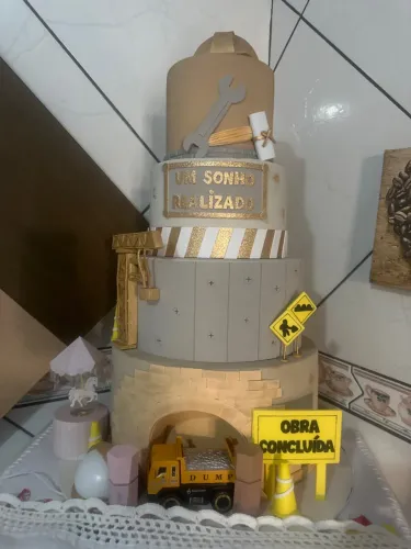 Bolo falso
