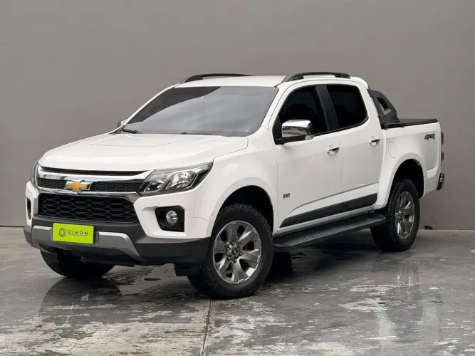 Chevrolet S10 Pick-up LTZ 2.8 TDI 4X4 CD Dies.aut 2024