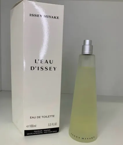 Tester Issey Miyake L'eau D'issey EDT 100ml Feminino