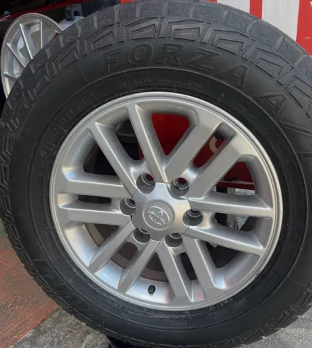Rodas Automotivas