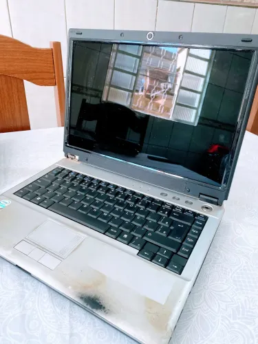 Notebook positivo z63