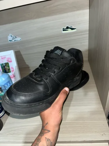 Tenis Ace All black 