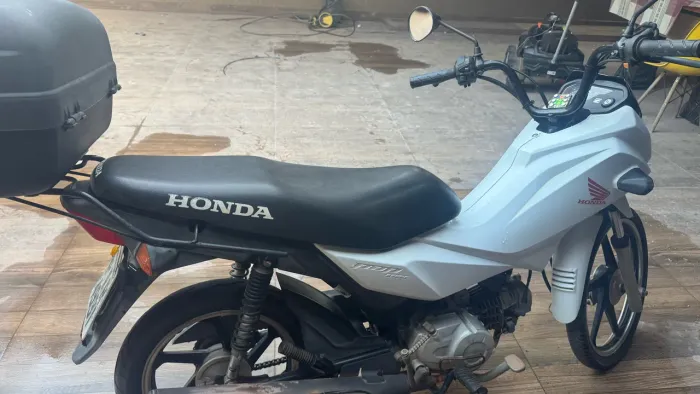 *HONDA POP 110 -Ano 2016*