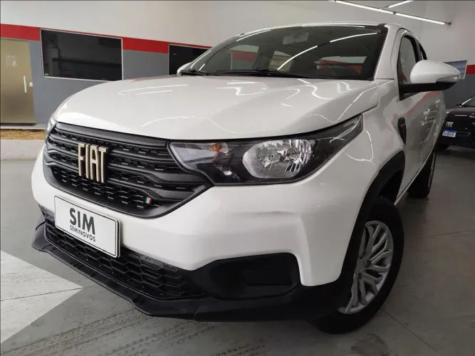 Fiat Strada Freedom 1.3 Flex 8V CD 2025